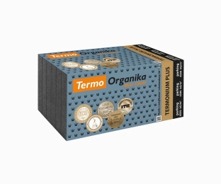 Styropian TERMONIUM PLUS parking EPS 150 λ 0,031 Termoorganika /m3